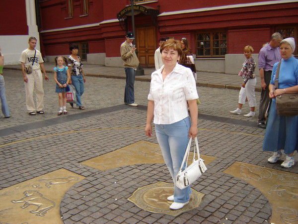 Лариса Калашникова