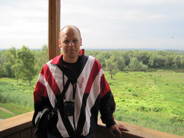 Саша Виноходов