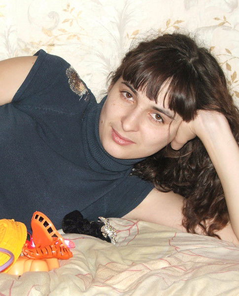 Алёна Шамбасова