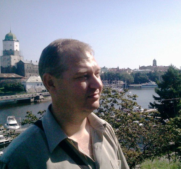 Алексей Чадин