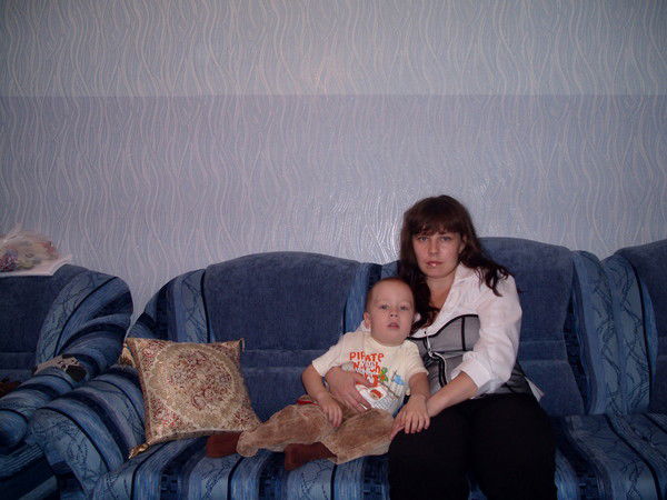 Ирина Вожаева