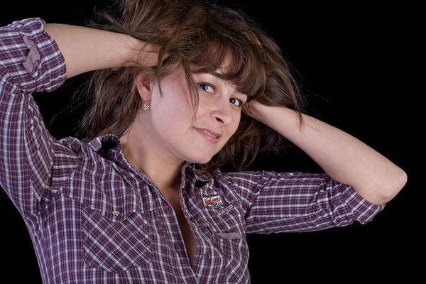 Олеся Парамонова