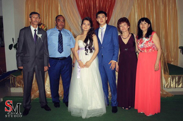 Азамат Бекмагамбетов