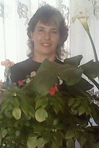 Рузалия Федосихина