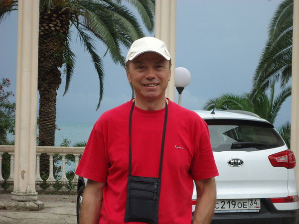 Валерий Богатырев