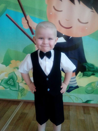 Марина Решетникова