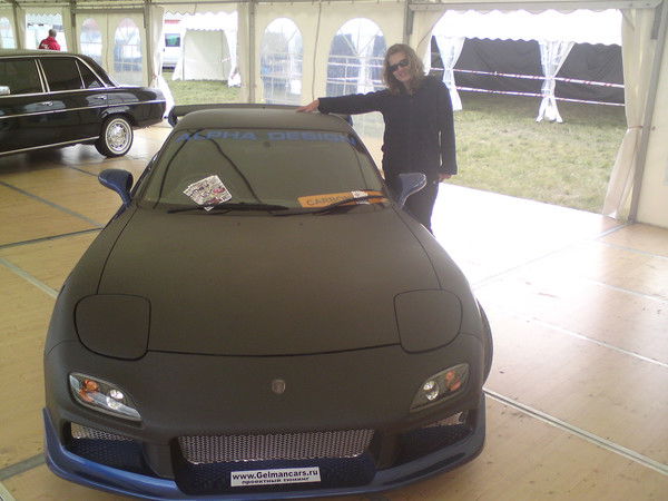 Надежда Капускина