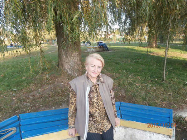 Наталья Лубковская