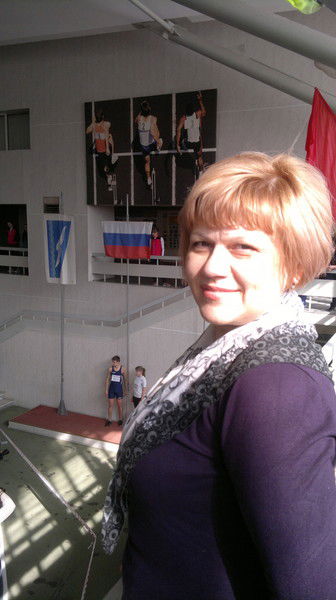 Марина Сутримина