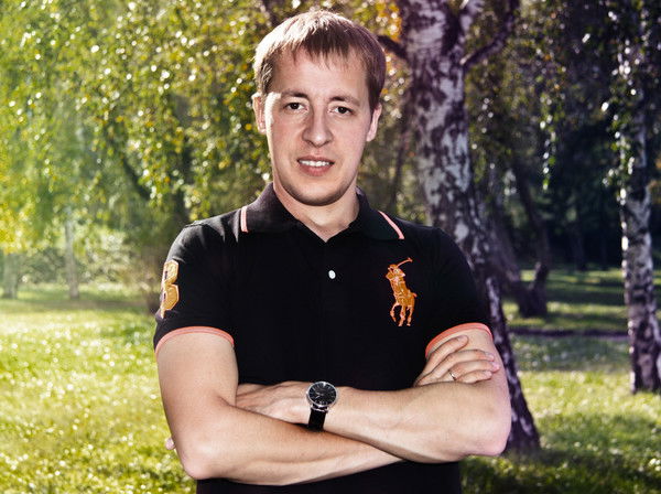 Александр Чугунов