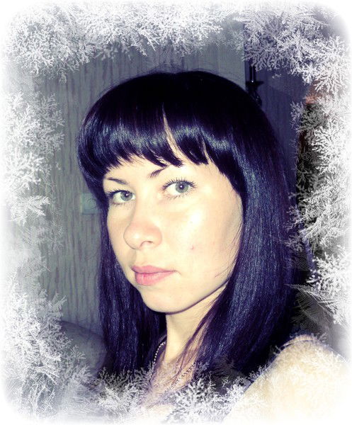 Олеся Крапивкина