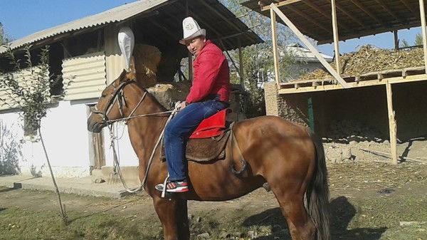 Бакытбек Азимов