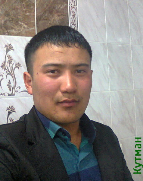Kutman Urmanbetov