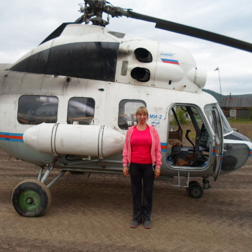 Алёна Абрамовская