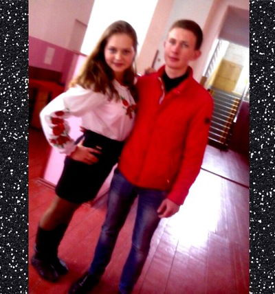 Дашуля Шевелюк