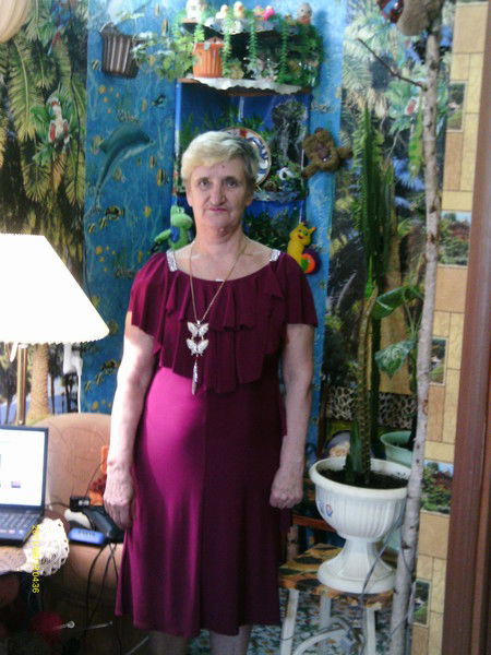 Таня Пискунова