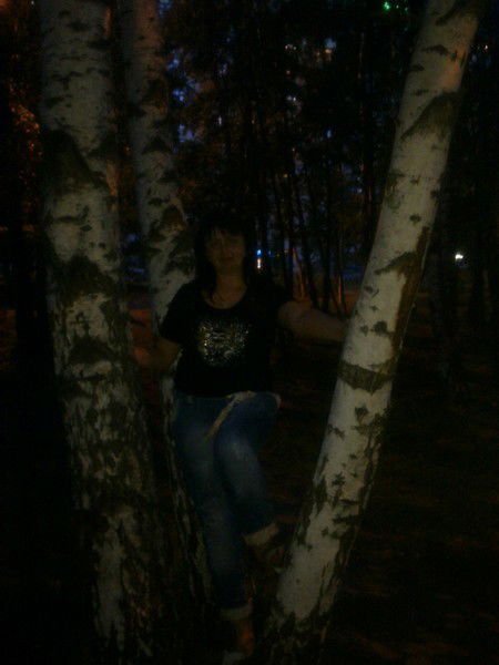 Валентина Мушкетова