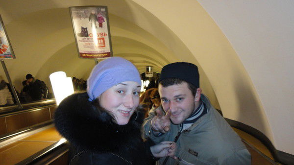 Ольга Железняк