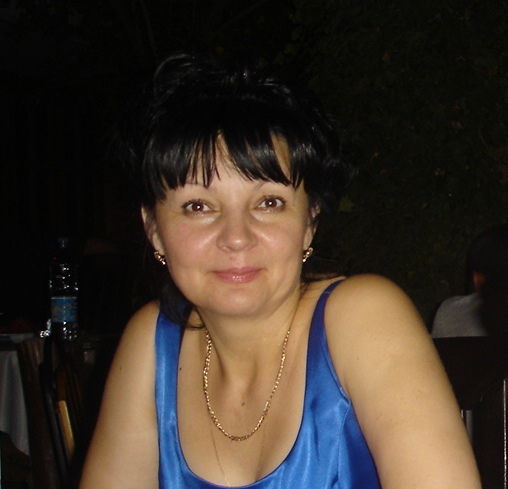 Алёна Пермь