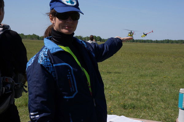 Елена Борисова