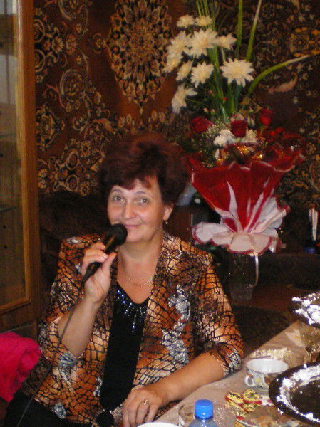 Ольгуня Тулупова