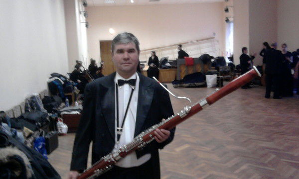 Михаил Усов