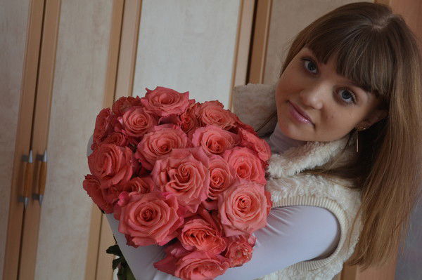 Сахарова Алёна