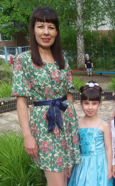 Лейсан Мустаева(Вазагиева)