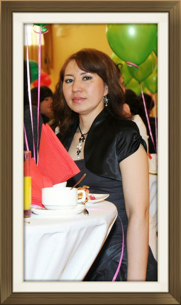 Газиза Смагулова