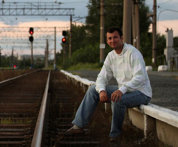 Мосунов Алексей