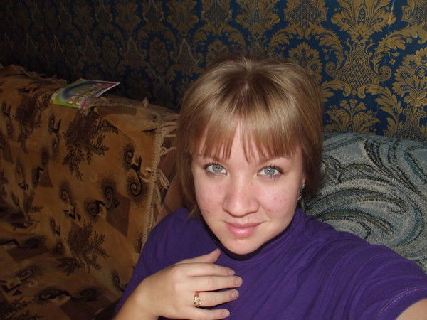 Юлия Родионова