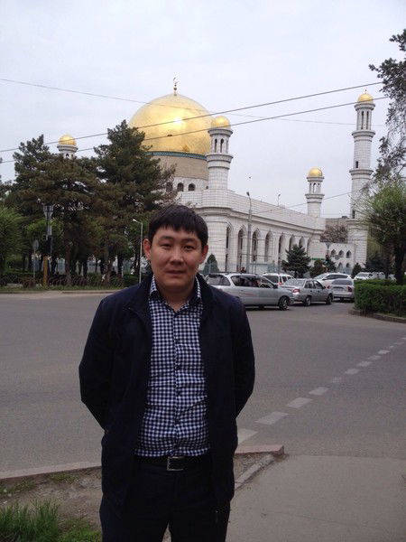 Жаслан Ахметов