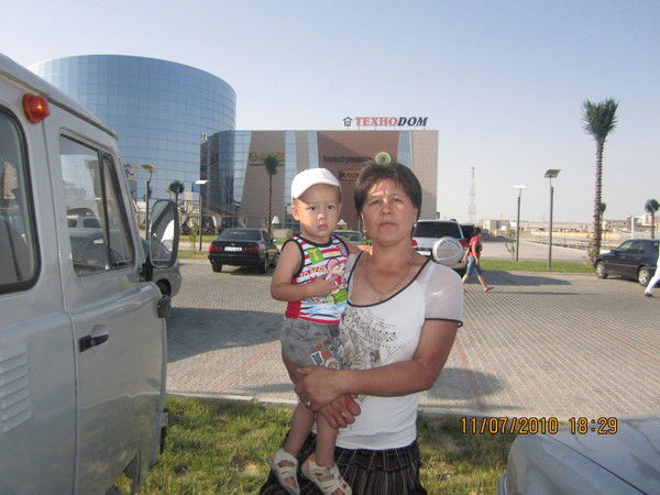 Балымай Батырова