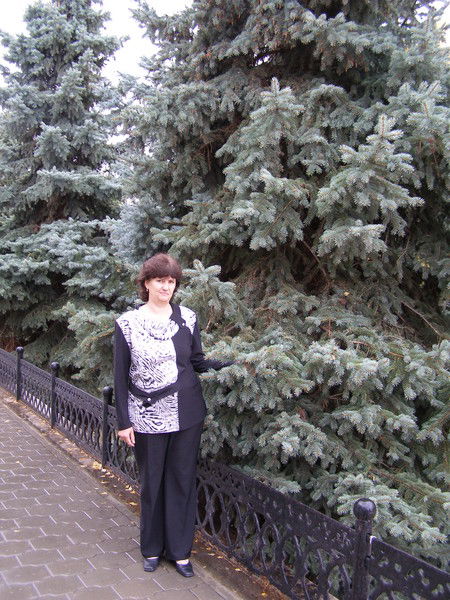 Марина Марченко