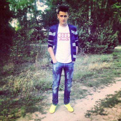 Евгений Пантюк