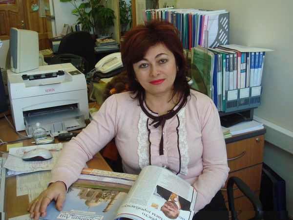 Ирина Арямнова