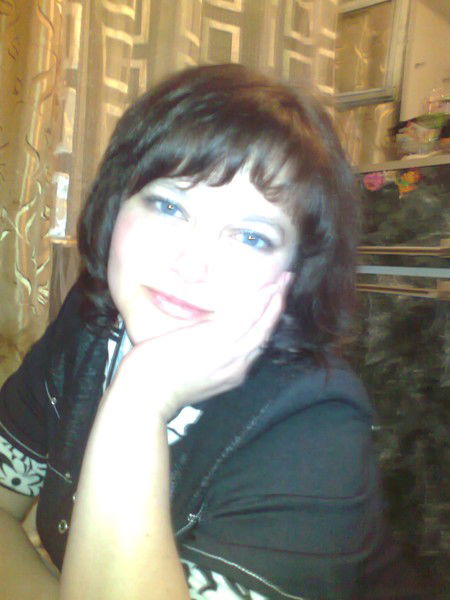 Татьяна Захарова