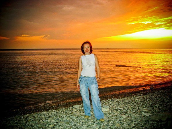 Софья Виссарионова