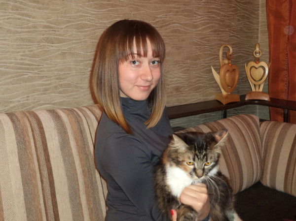 Юлия Горбачева