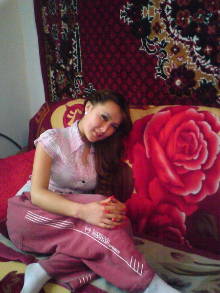 Нургуль Пайзиева