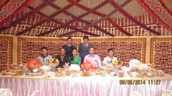 Aкимат Береке