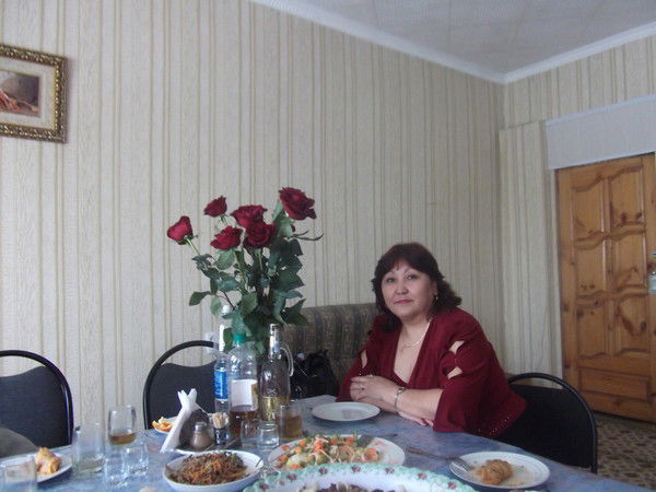 Роза Мусабаева