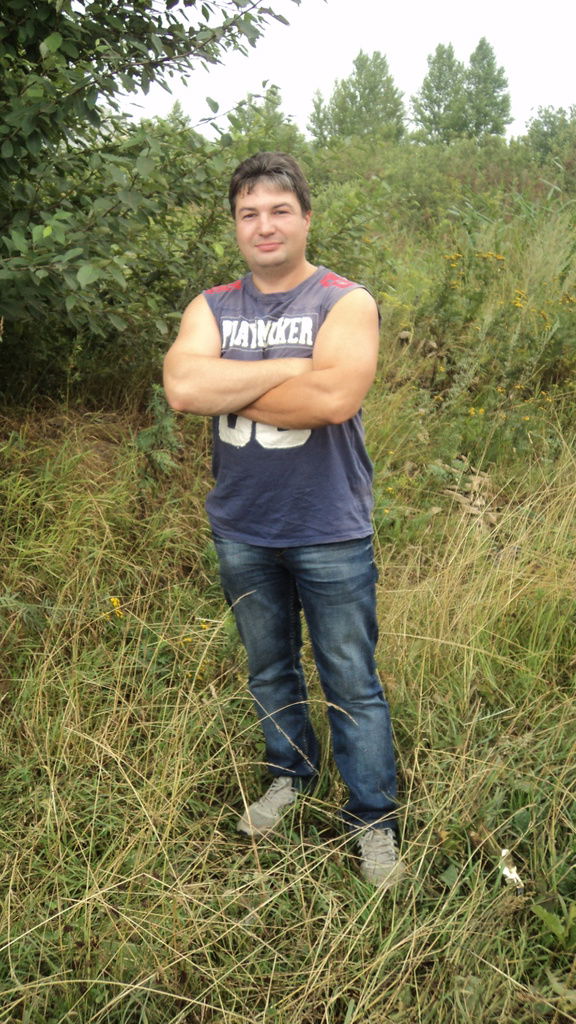 Виталий Матвеев