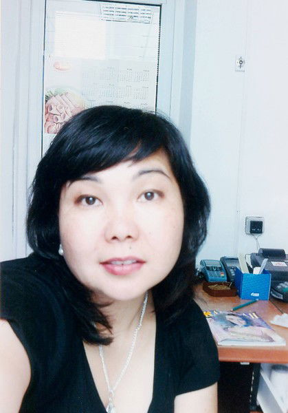 Акмарал Кыдыралиева