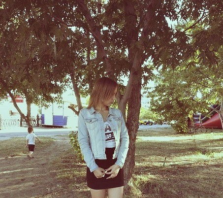 Алина Кулигина