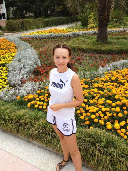 Ольга Озерова