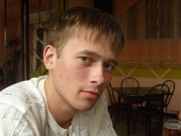 Женя Лымарь