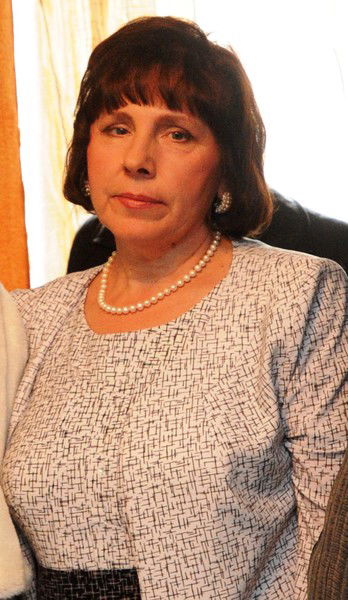 Анна Маркова