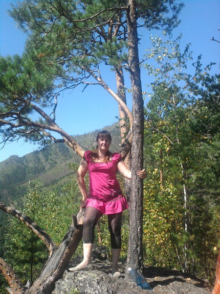 Татьяна Журавлева