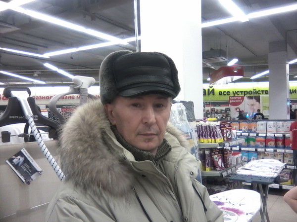 Виктор Оренбуров